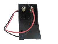 185-4795 RS PRO 9V PP3 Battery Holder, Coil Spring Contact