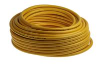 174-5740 RS PRO Compressed Air Pipe Yellow PUR, PVC 10mm x 30m