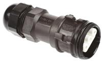 185-1a1031-s0301 ABB 3 Pole IP68 Rating Cable Mount Female Mains Inline Connector Rated At 16A