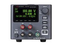 e36106b Keysight Technologies E36100B Series Digital Bench Power Supply, 100V dc, 400mA, 1-Output, 40W - RS Calibrated