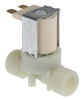 72004 Hydralectric Solenoid Valve , 2 Port, NC, 240 V ac