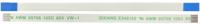 179-2610 RS PRO FFC Ribbon Cable, 8-Way, 0.5mm Pitch, 50mm Length