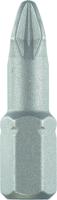 125-0342 RS PRO Pozidriv Screwdriver Bit, PZ3 Tip