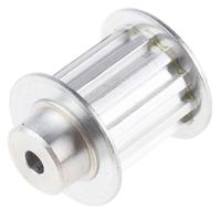 a1-27t512-2 RS PRO Timing Belt Pulley, Aluminium 16mm Belt Width x 5mm Pitch, 12 Tooth