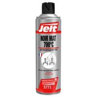 005771 Jelt 650/400ml Black Matt Spray Paint