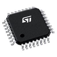 stm32g031k8t6tr STMicroelectronics, 32 bit ARM Cortex M0+ 32 Bit Microcontroller, 64 MHz, 64kB FLASH, 32-Pin LQFP
