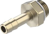 n-14-p-9 Festo CP Series Straight Fitting, G 1/4 Male to Push In 9 mm, Threaded-to-Tube Connection Style, 3607