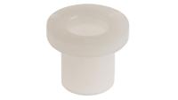 232-6858 RS PRO Nylon Screw Insulator, M6, 8mm