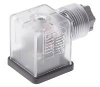 a6 SMC Pneumatic Solenoid Coil Connector