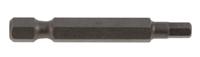 769-169 RS PRO Hexagon Screwdriver Bit, Hex 4 Tip