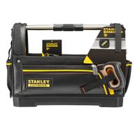 1-93-951 Stanley Fabric Tool Bag with Shoulder Strap 480mm x 470mm x 345mm