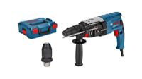 0611267671 Bosch GBH SDS Plus 240V Corded Hammer Drill, Type G - British 3-Pin