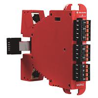 440r-p226ags-nnr Allen Bradley Guardmaster MSR42 Series Safety Controller, 4 Safety Inputs, 2 Safety Outputs, 24 V dc