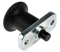 237-772 RS PRO M8 Index Plunger, 46mm Long