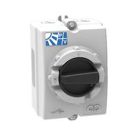 epv322 Craig & Derricott 2 Pole Isolator Switch - 32A Maximum Current