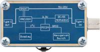 adm00921 Microchip PAC1934 USB C Power Meter for PAC1934