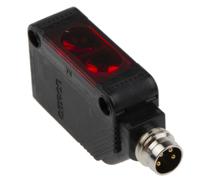 e3z-r86 Omron Retroreflective Photoelectric Sensor, Block Sensor, 100 mm → 4 m Detection Range