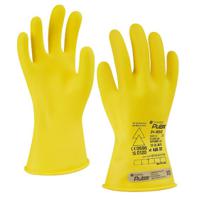 24-9012-08 Tilsatec Latex, 1 Gloves Electrical Insulating Gloves, Size 8