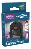4000001 Ansmann  Battery Tester All Sizes