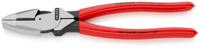 09-01-240 Knipex Pliers, 240 mm Overall, Straight Tip