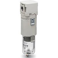 aff30-f03-d SMC AFF30-F03-D series 5μm G 3/8 0.05MPa to 10 bar Pneumatic Filter with Auto drain