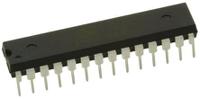 atmega328-pu Microchip ATMEGA328-PU, 8 bit AVR, megaAVR Microcontroller, 20 MHz, 32kB FLASH, 28-Pin PDIP