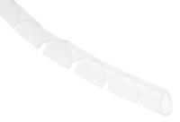 811-7645 RS PRO Spiral Wrap, I.D 4mm, 15mm Polyethylene