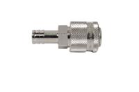 30katf10spn Legris Anodised Aluminium Male Pneumatic Quick Connect Coupling, Male Thread