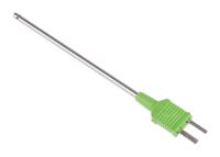 342-9050 RS PRO K Air Temperature Probe, 110mm Length, 4mm Diameter, +750 °C Max