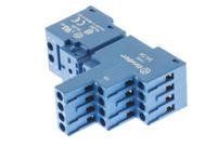 9404sma Finder 94 14 Pin 250V ac Screw Fitting Relay Socket, for use with 55.34, 85.04, 55.32 Series Relay