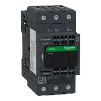 lc1d50a3bd Schneider Electric TeSys D LC1D Contactor, 3-Pole, 50 A, 3NO