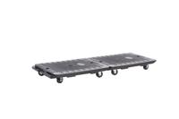 187-4987 RS PRO Dolly, 380mm W x 485mm L x 85mm H
