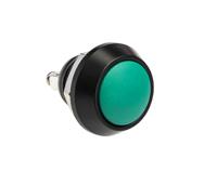 mmp0120agns Bulgin MMP0120 Series Push Button Switch, Momentary, Panel Mount, 12mm Cutout, SPST, 36V dc, IP67