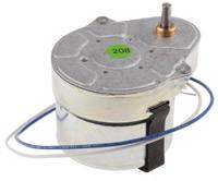 82334738 Crouzet Clockwise Synchronous Geared AC Geared Motor, 3 W, 230 V