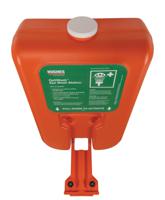 hew10gfew0 Hughes Wall Mounted Eye Wash Kit, 45 x 77.4 cm