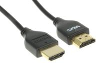 104-084-100 Van Damme High Speed, 1m Male HDMI to Male HDMI