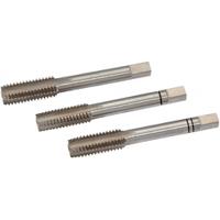 ftr-18 SAM Tap Set Steel 2.5mm Pitch Metric Standard M18 Thread