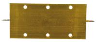 hs150-33r-j Arcol, 33Ω 150W Wire Wound Chassis Mount Resistor HS150 33R J ±5%
