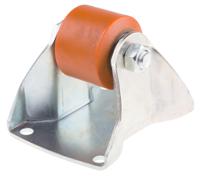 201-2869 RS PRO Fixed Castor Wheel, 650kg Capacity, 82mm Wheel