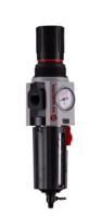 b84g-4gk-qp1-rmg Norgren Excelon Plus Polycarbonate Filter Regulator, 5μm, G 1/2, Manual, 10 bar