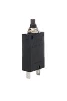 2-5700-ig1-p10-dd-000040-15a ETA Thermal Circuit Breaker - 2-5700  Single Pole 250V Voltage Rating Panel Mount, 15A Current Rating