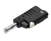 1089-n Electro PJP Black Banana Connector, 36A, 30 → 60V