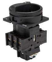048365-p1-25easvb-sw Eaton 3P Pole Flush Mount Isolator Switch - 25A Maximum Current, 13kW Power Rating, IP65