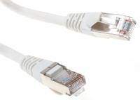 738-8467 RS PRO, 2m Cat5e, White RJ45 to Male RJ45 Male, F/UTP Shielded, Terminated PVC Sheath