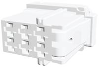 7-968970-1 TE Connectivity, AMP MCP 2.8 Automotive Connector Socket Natural 6 Way