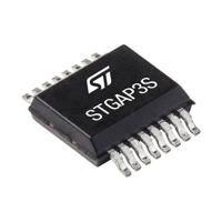 stgap3sxi STMicroelectronics STGAP3SXILow Side, Low Side Power Switch IC 16-Pin, SO-16W