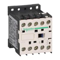 lp1k09008fd Schneider Electric LP1K Series Contactor, 110 V Coil, 2-Pole, 9 A, 1 NO + 1 NC