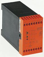 bd593617-ac5060hz-230v Dold Standstill Monitoring Relay, 1, 3 Phase, DPDT, DIN Rail