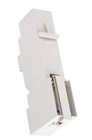 p2rf-08-s Omron G2R 8 Pin 250V ac DIN Rail Relay Socket, for use with G2R-2-S Series