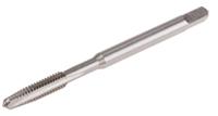 151-909 RS PRO Tap Set HSS 2-Piece 0.66mm Pitch BA Standard Hand Tap #4 BA Thread